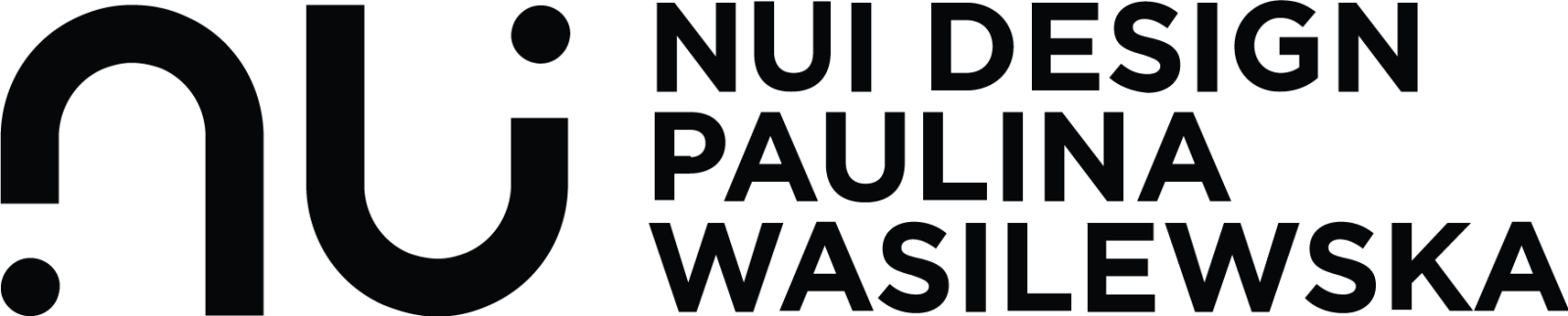NUI Design · Paulina Wasilewska