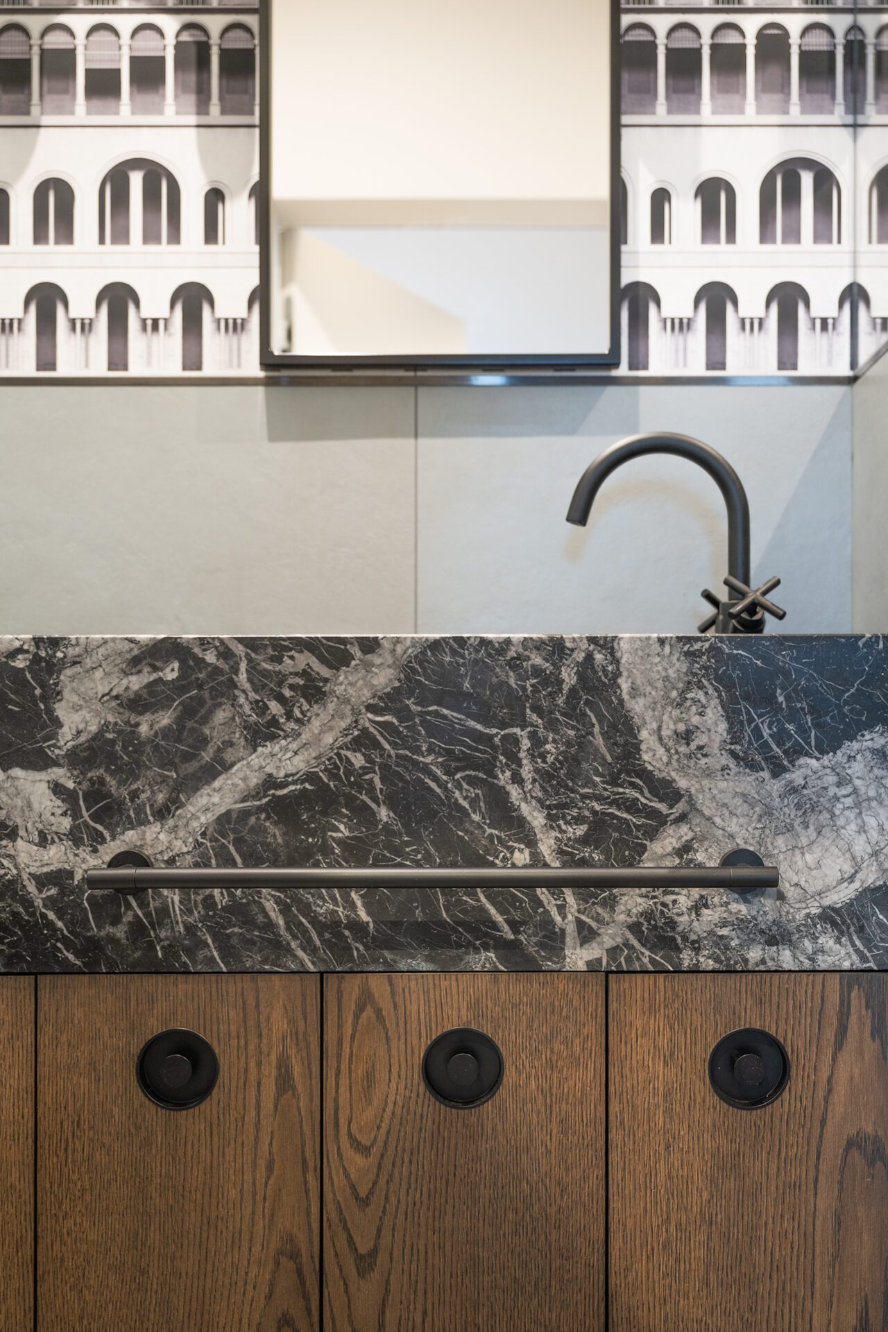 Apartament Gdańsk — Gdańsk — projekt wnętrz NUI Design, zdjęcie 20