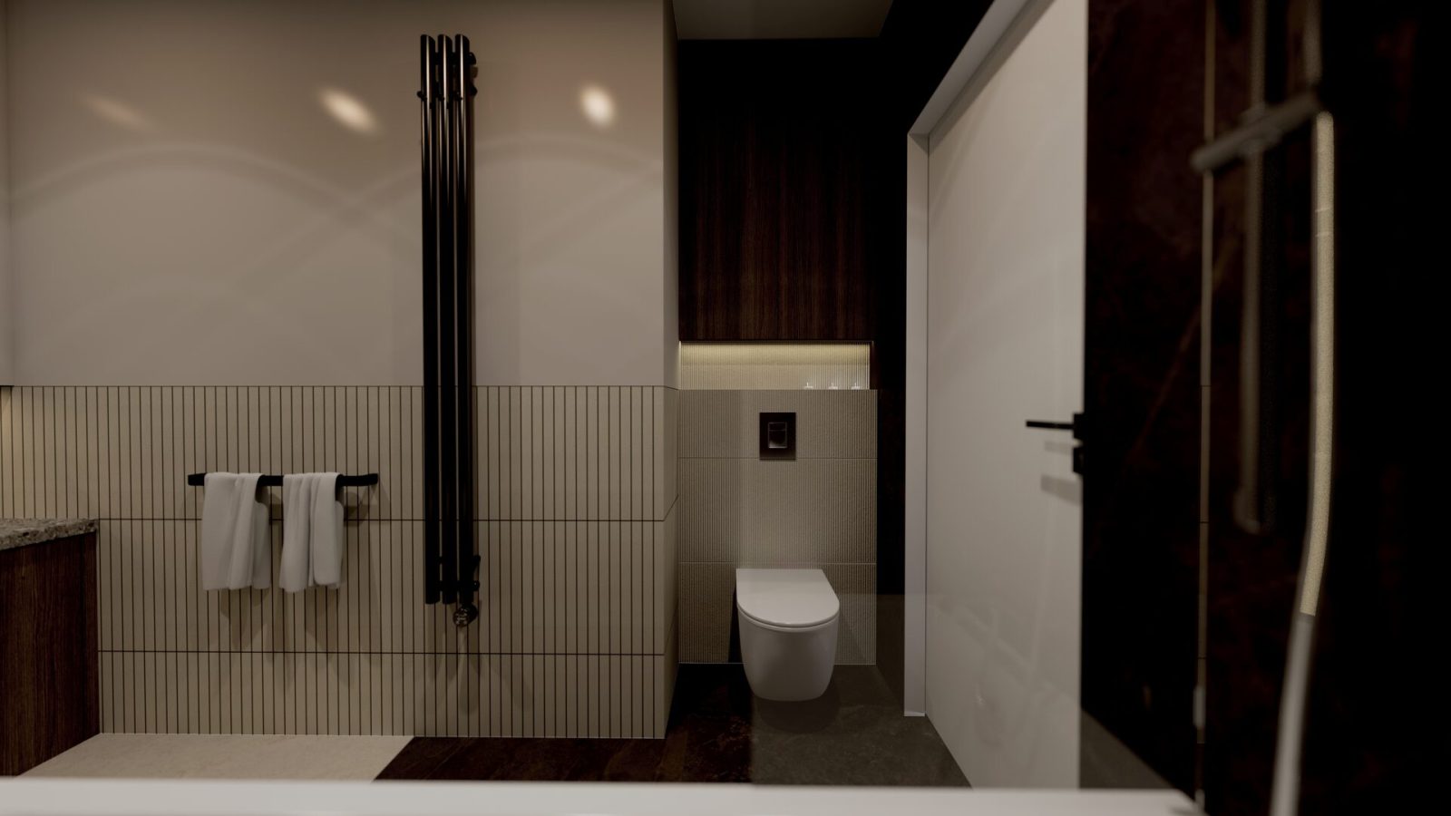 Bliźniak Gdańsk — Gdańsk — projekt wnętrz NUI Design, zdjęcie 3