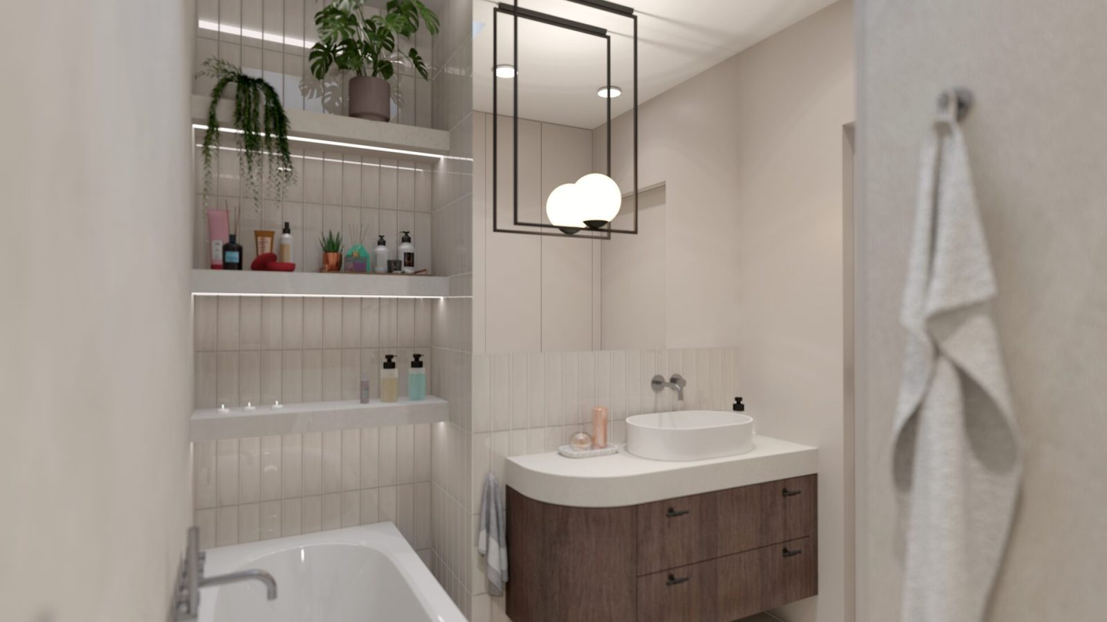 Bliźniak Gdańsk — Gdańsk — projekt wnętrz NUI Design, zdjęcie 6