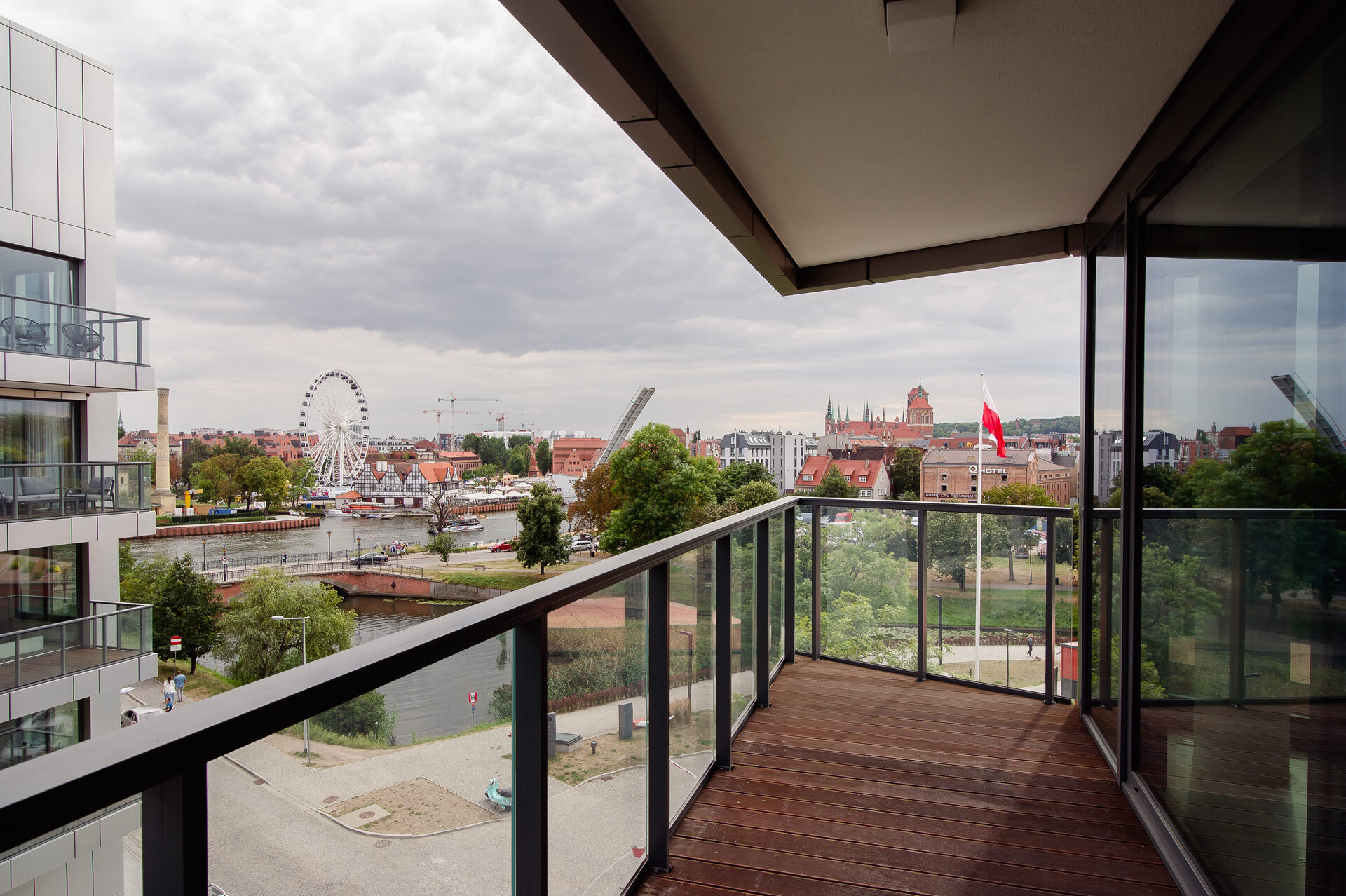 Apartament Gdańsk — zdjęcie 28