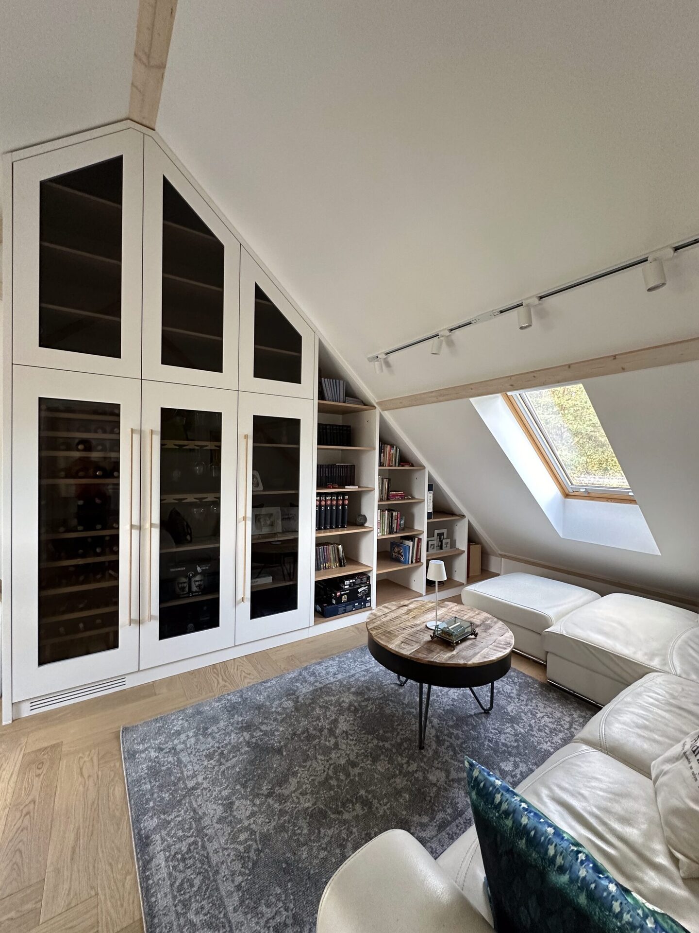 Dom Konarzyny — Konarzyny — projekt wnętrz NUI Design, zdjęcie 4